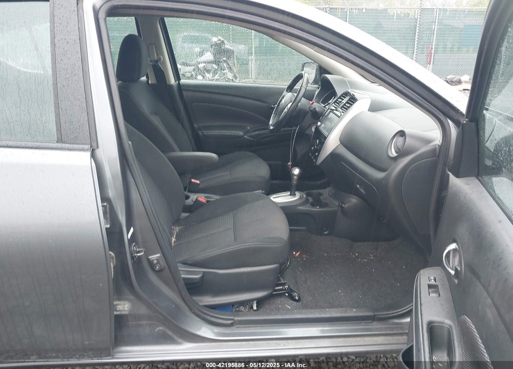 2018 NISSAN VERSA 1.6 SV VIN: 3N1CN7AP7JL883363