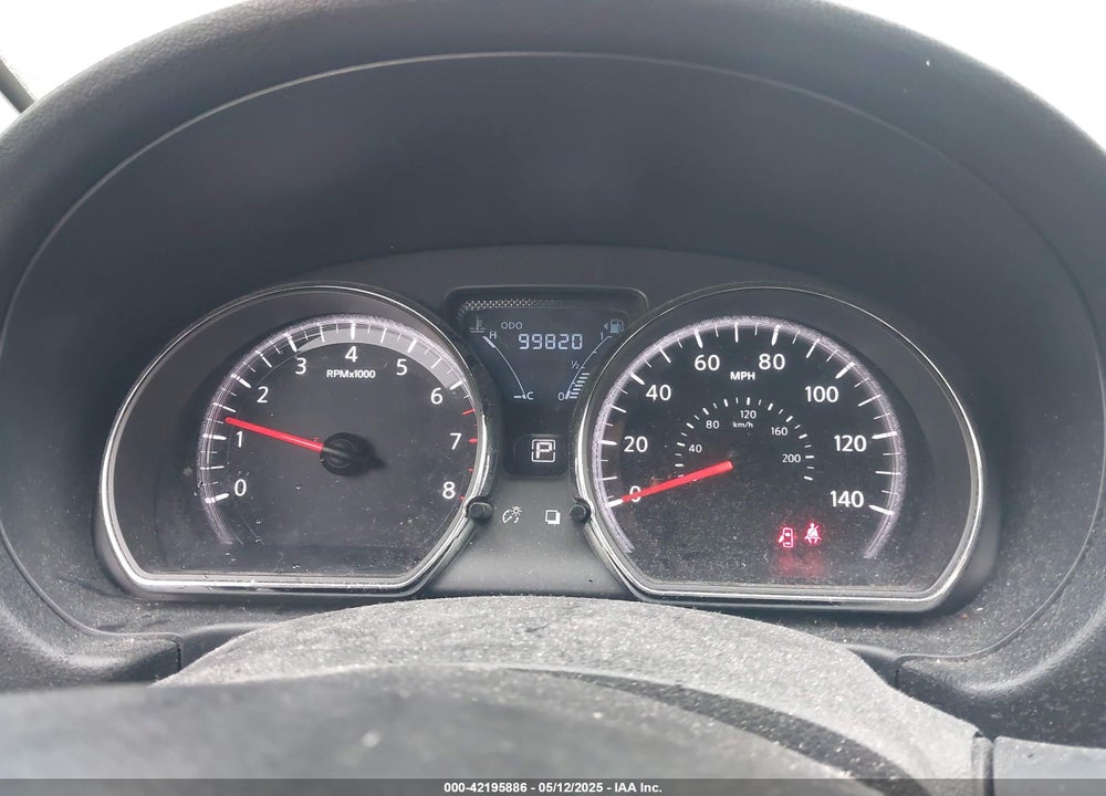 2018 NISSAN VERSA 1.6 SV VIN: 3N1CN7AP7JL883363