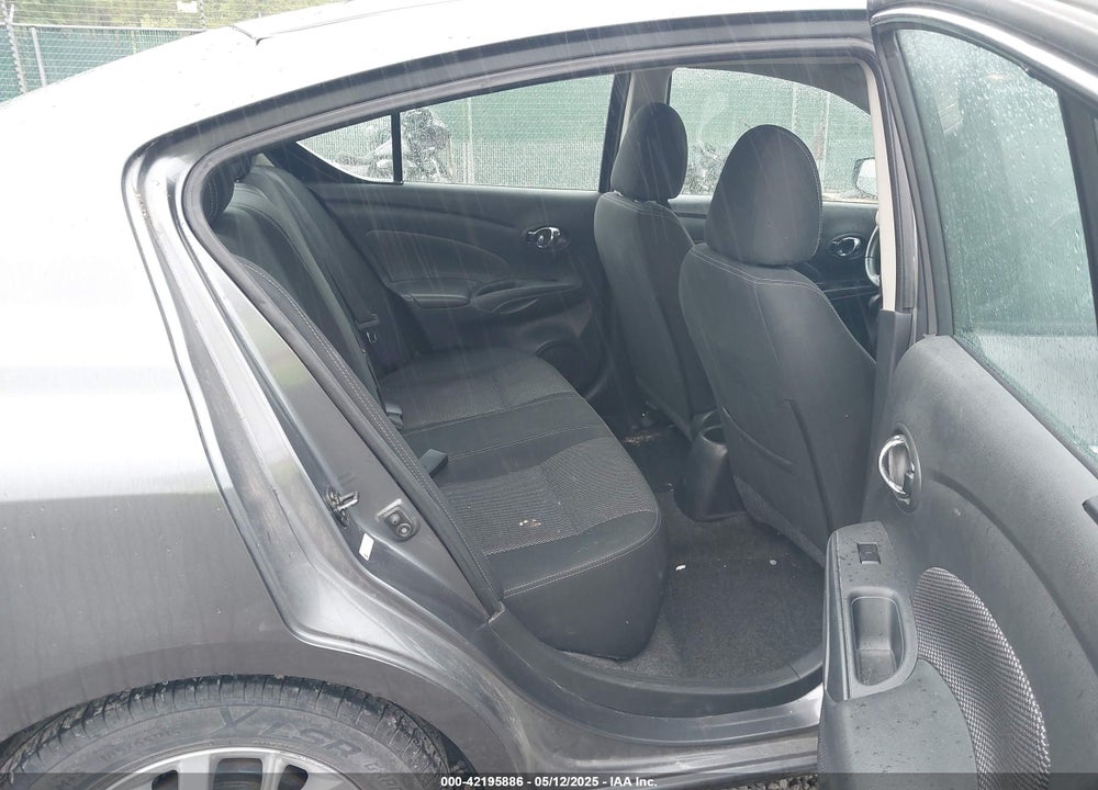 2018 NISSAN VERSA 1.6 SV VIN: 3N1CN7AP7JL883363