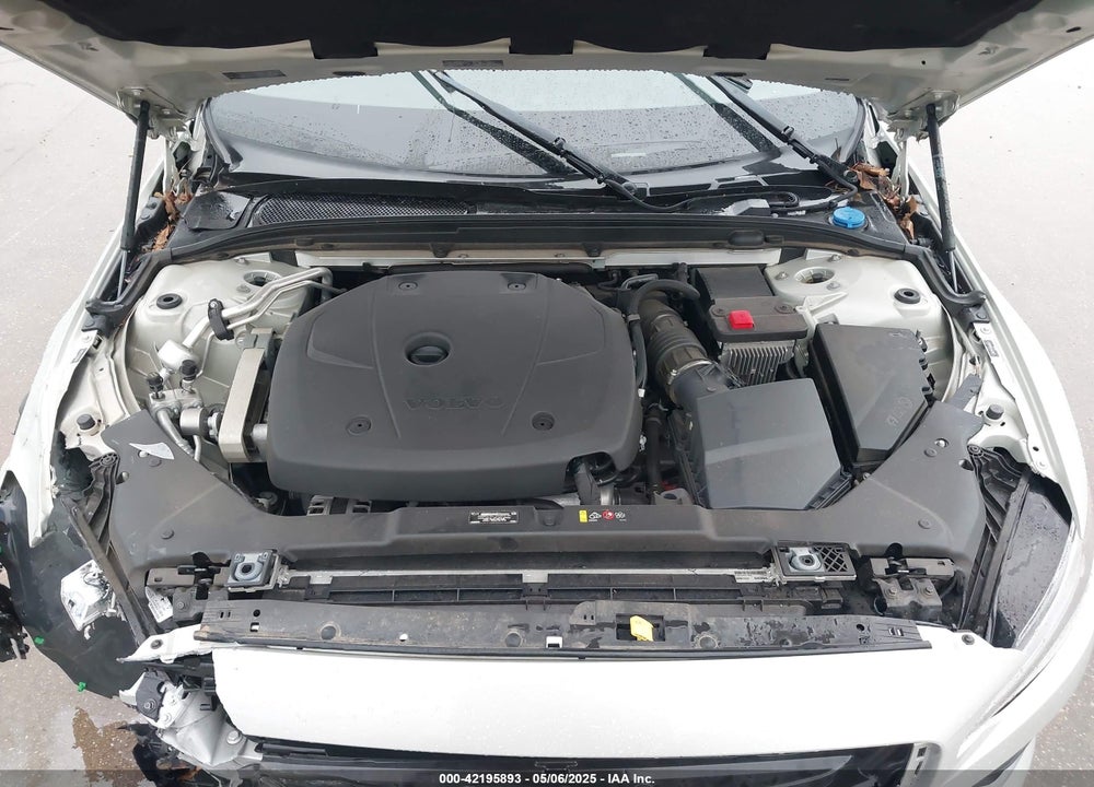 2019 VOLVO S60 VIN: 7JRA22TL7KG003425