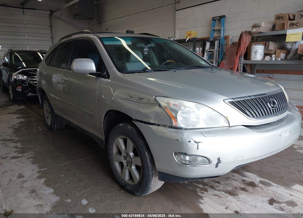 2005 LEXUS RX 330 VIN: 2T2HA31U95C046311