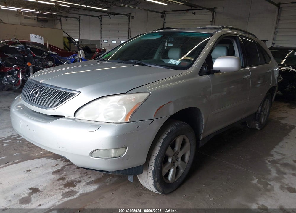 2005 LEXUS RX 330 VIN: 2T2HA31U95C046311