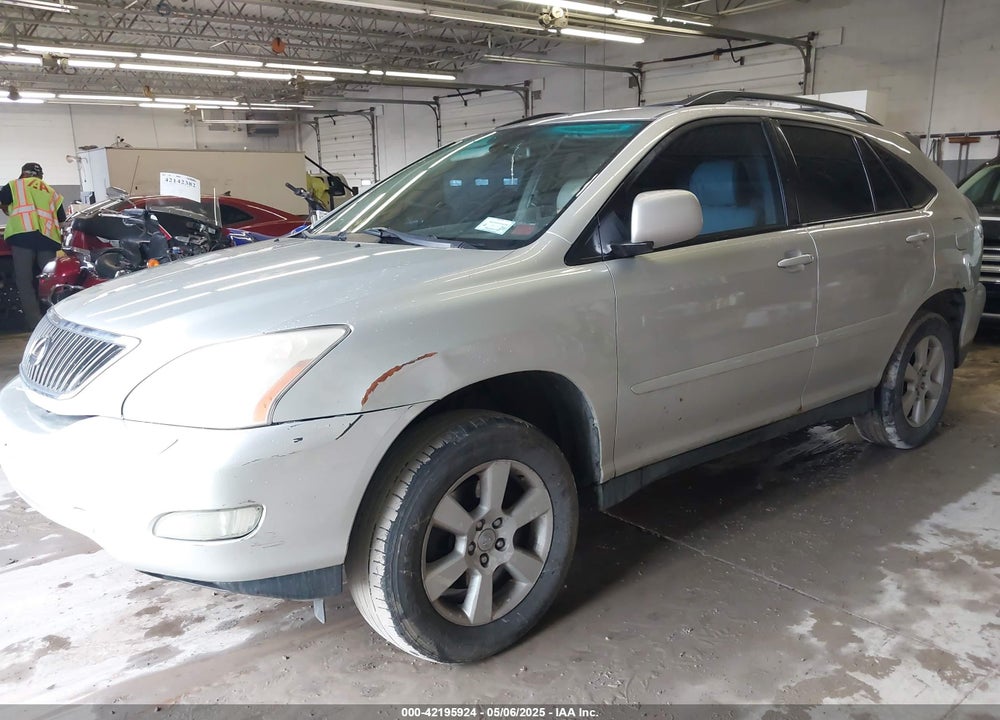 2005 LEXUS RX 330 VIN: 2T2HA31U95C046311