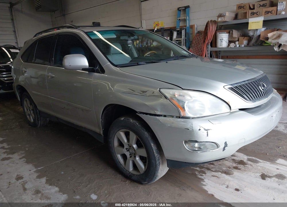 2005 LEXUS RX 330 VIN: 2T2HA31U95C046311