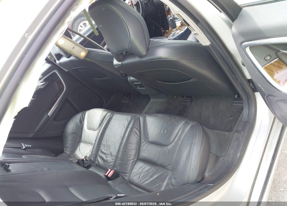 2012 VOLVO S60 T5 VIN: YV1622FS1C2089122