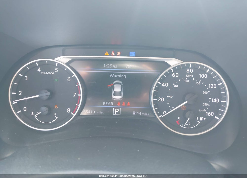 2021 NISSAN SENTRA SV XTRONIC CVT VIN: 3N1AB8CV6MY253679
