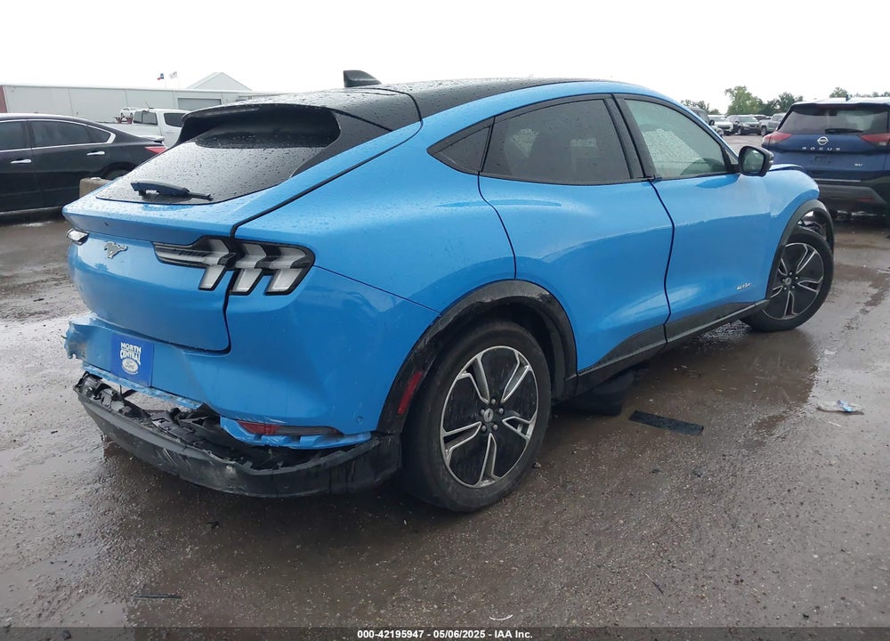 2023 FORD MUSTANG MACH-E PREMIUM VIN: 3FMTK3R46PMA89994