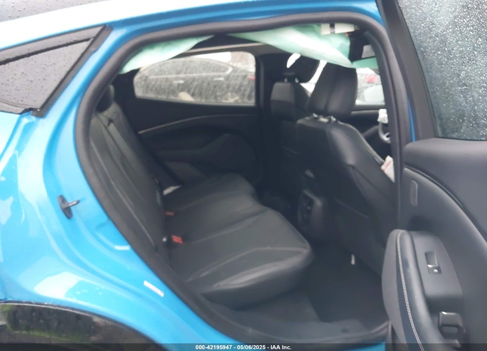 2023 FORD MUSTANG MACH-E PREMIUM VIN: 3FMTK3R46PMA89994