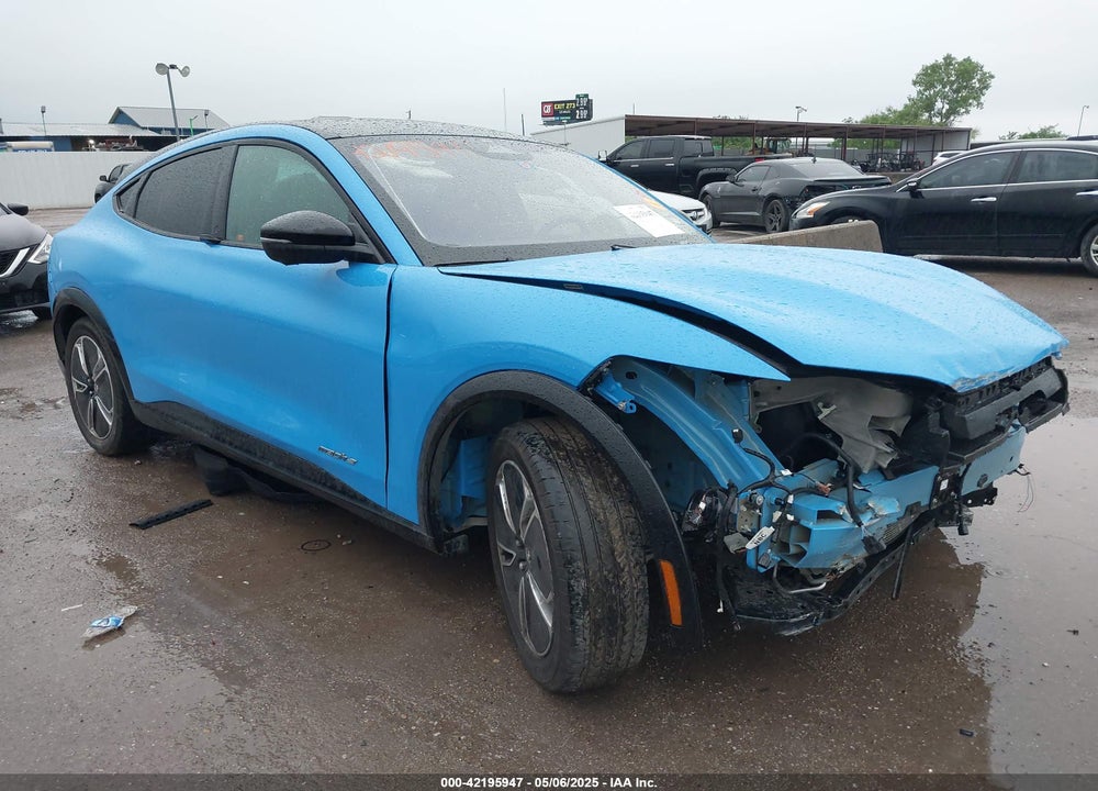 2023 FORD MUSTANG MACH-E PREMIUM VIN: 3FMTK3R46PMA89994