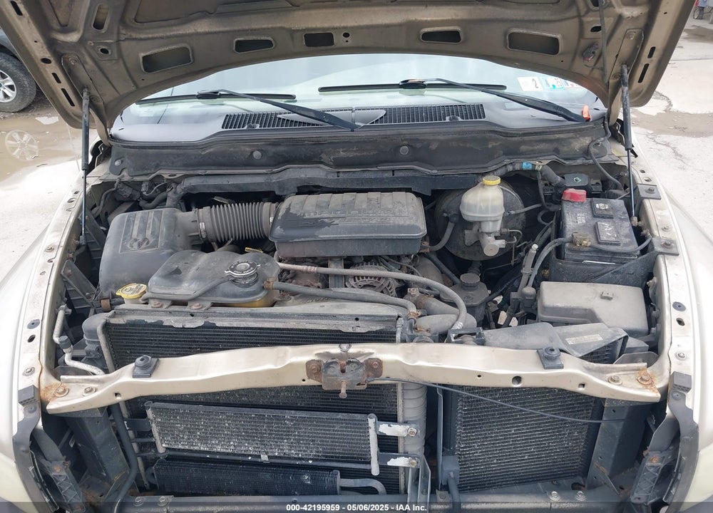 2002 DODGE RAM 1500 ST VIN: 1D7HU16N22J263545