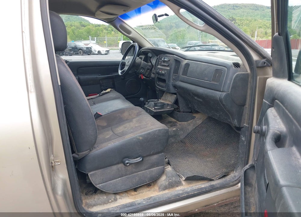 2002 DODGE RAM 1500 ST VIN: 1D7HU16N22J263545