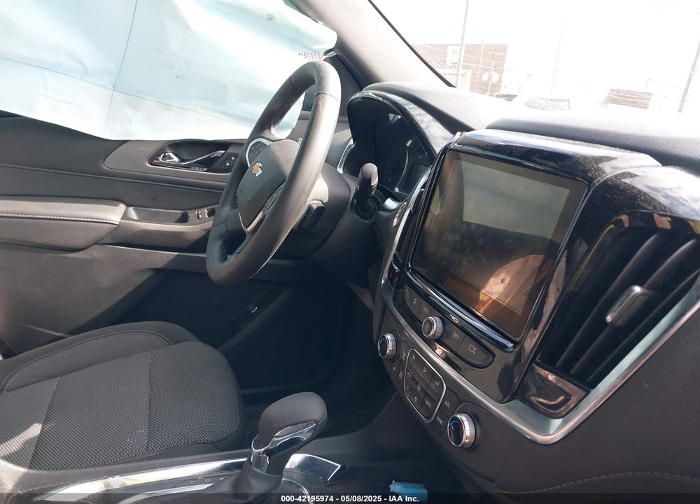 2023 CHEVROLET TRAVERSE FWD LT CLOTH VIN: 1GNERGKW9PJ121255