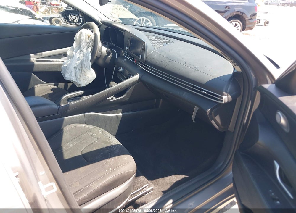 2023 HYUNDAI ELANTRA SEL VIN: KMHLM4AG8PU381969