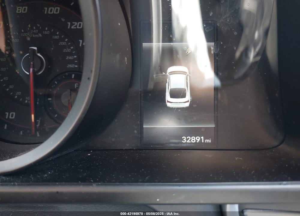 2023 HYUNDAI ELANTRA SEL VIN: KMHLM4AG8PU381969