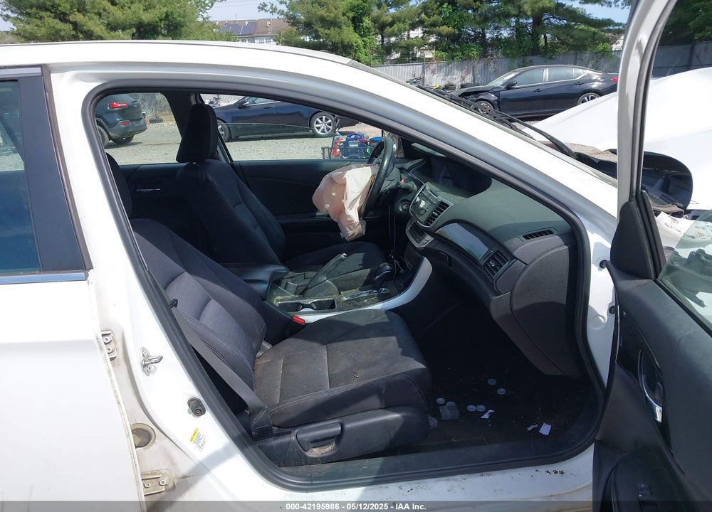 2015 HONDA ACCORD SPORT VIN: 1HGCR2F56FA093709