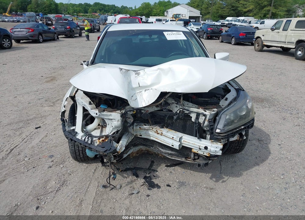 2015 HONDA ACCORD SPORT VIN: 1HGCR2F56FA093709