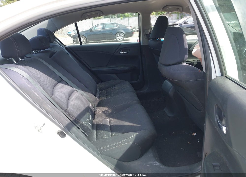 2015 HONDA ACCORD SPORT VIN: 1HGCR2F56FA093709