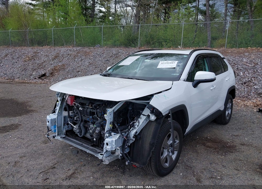 2024 TOYOTA RAV4 XLE VIN: 2T3P1RFV9RC396250
