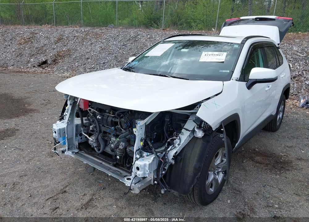 2024 TOYOTA RAV4 XLE VIN: 2T3P1RFV9RC396250
