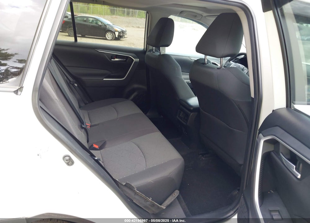 2024 TOYOTA RAV4 XLE VIN: 2T3P1RFV9RC396250