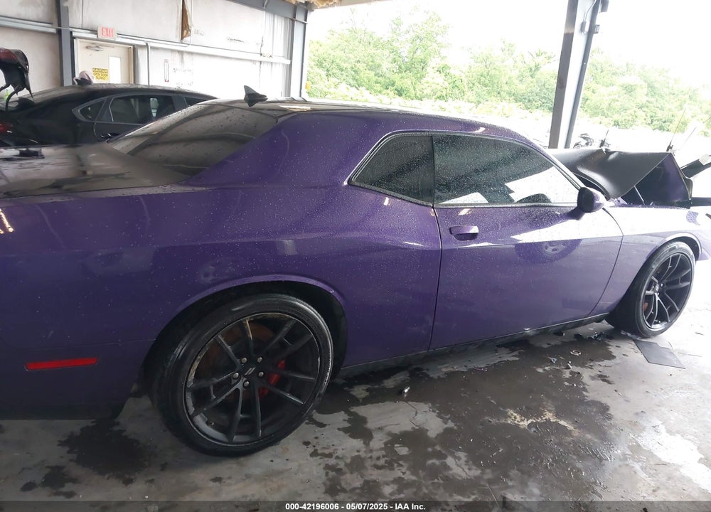 2018 DODGE CHALLENGER R/T 392 VIN: 2C3CDZFJ0JH283975