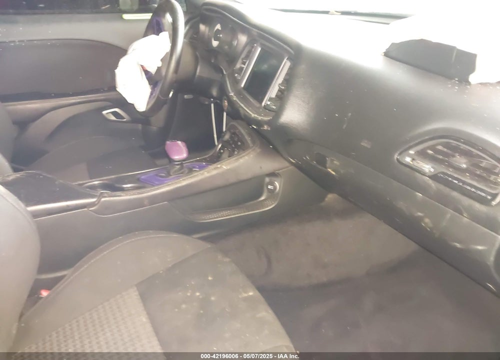 2018 DODGE CHALLENGER R/T 392 VIN: 2C3CDZFJ0JH283975