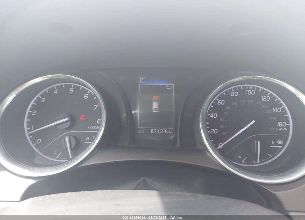 2020 TOYOTA CAMRY SE VIN: 4T1G11AK0LU924187