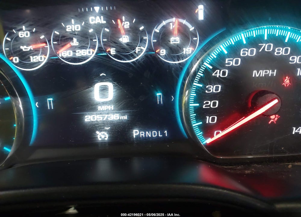 2019 GMC SIERRA 3500HD DENALI VIN: 1GT42WEYXKF200087