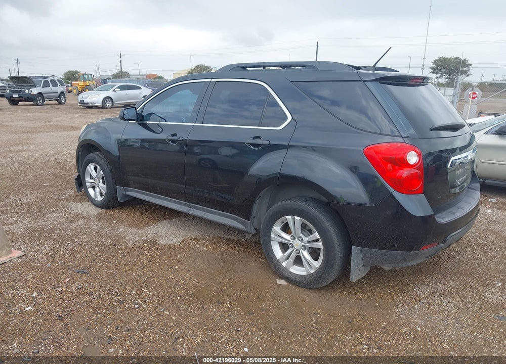 2013 CHEVROLET EQUINOX 1LT VIN: 2GNALDEK6D6369608