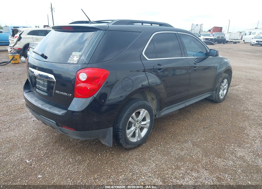 2013 CHEVROLET EQUINOX 1LT VIN: 2GNALDEK6D6369608