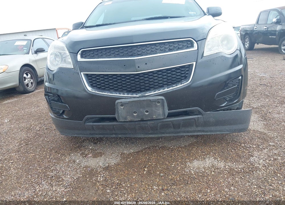 2013 CHEVROLET EQUINOX 1LT VIN: 2GNALDEK6D6369608