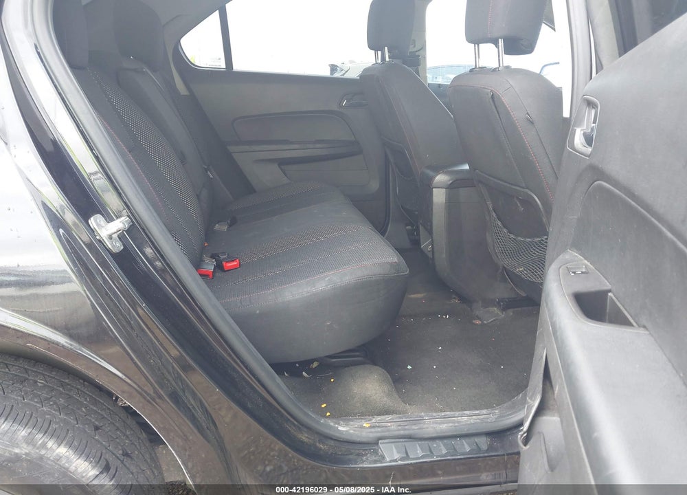 2013 CHEVROLET EQUINOX 1LT VIN: 2GNALDEK6D6369608