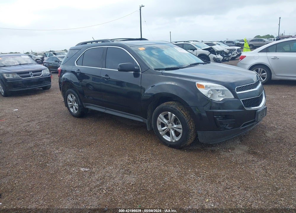 2013 CHEVROLET EQUINOX 1LT VIN: 2GNALDEK6D6369608