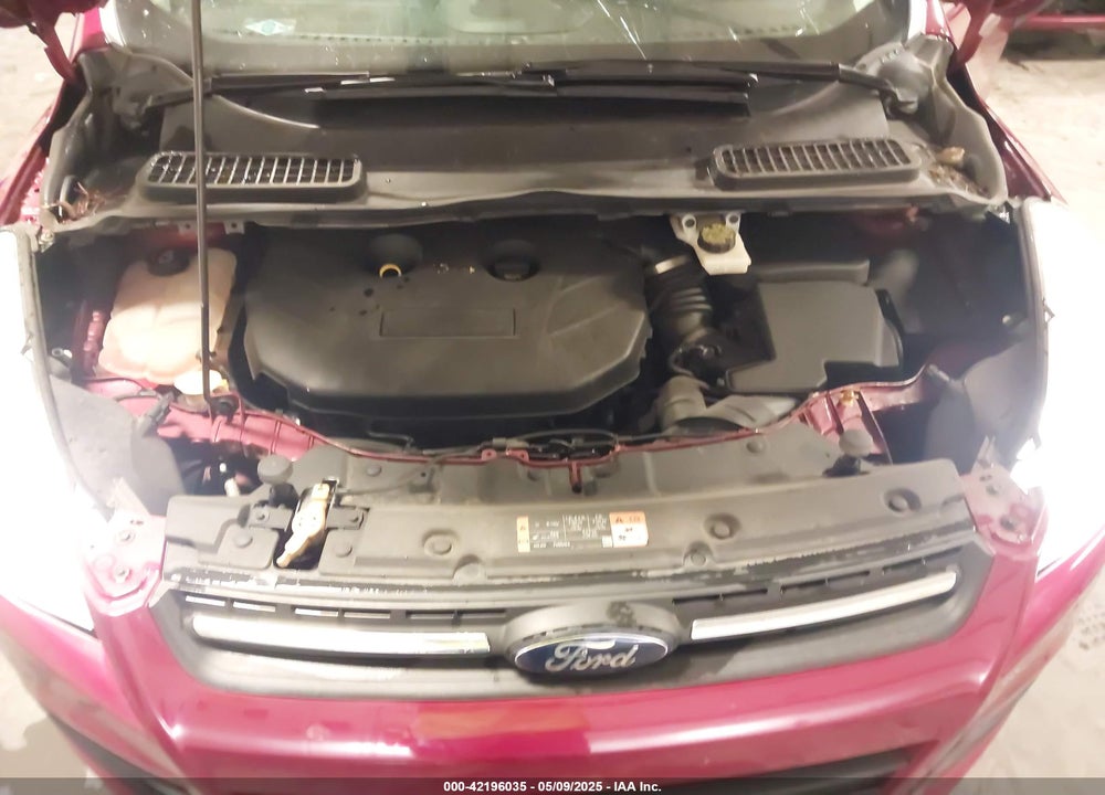 2014 FORD ESCAPE SE VIN: 1FMCU9G98EUC73838