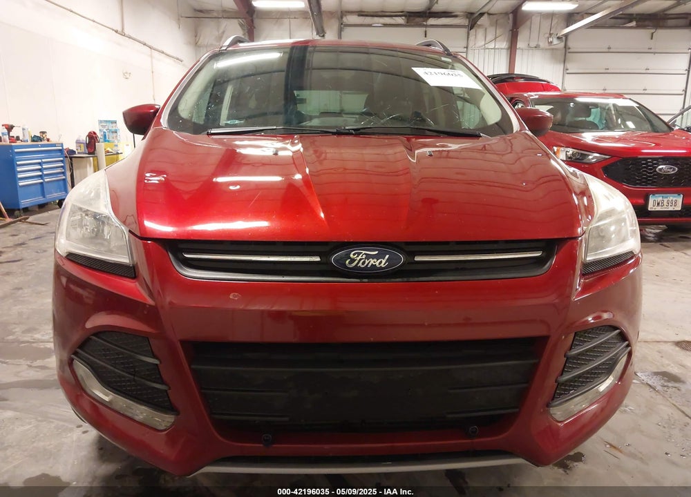 2014 FORD ESCAPE SE VIN: 1FMCU9G98EUC73838