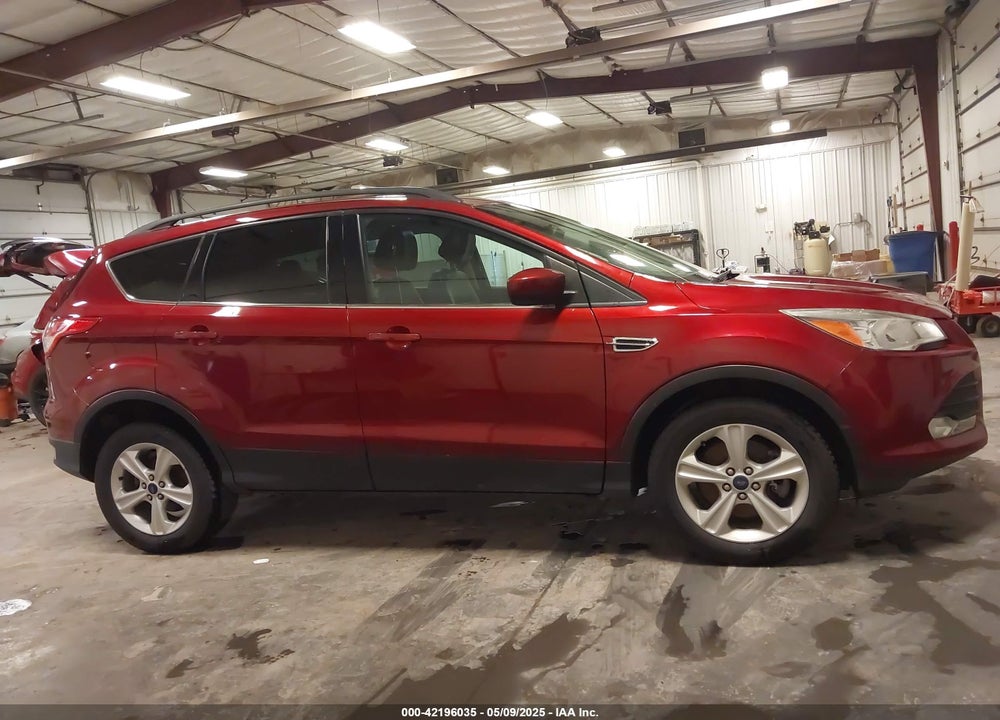2014 FORD ESCAPE SE VIN: 1FMCU9G98EUC73838