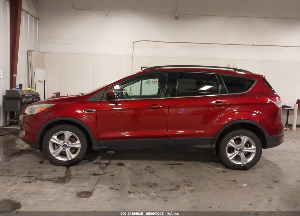 2014 FORD ESCAPE SE VIN: 1FMCU9G98EUC73838