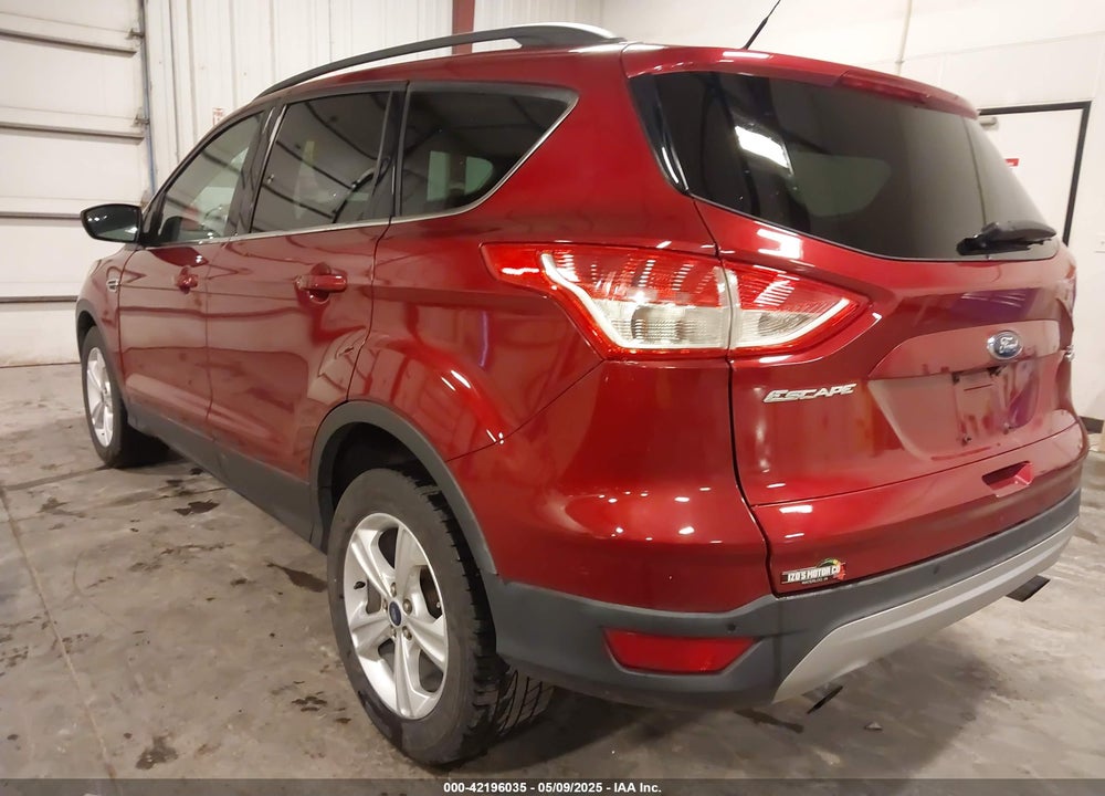 2014 FORD ESCAPE SE VIN: 1FMCU9G98EUC73838