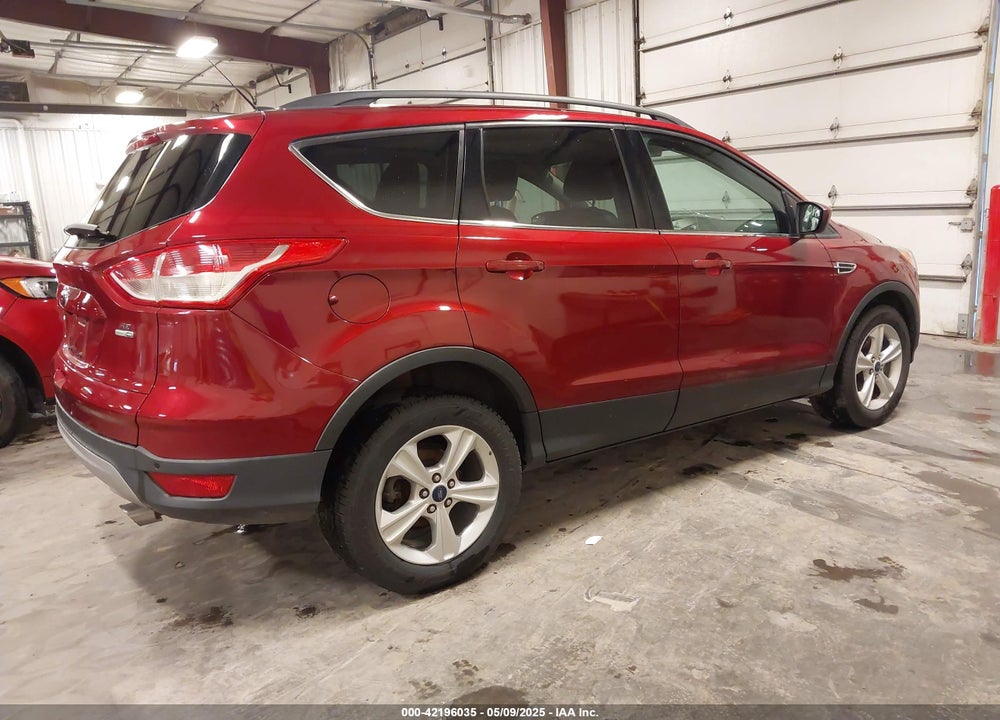 2014 FORD ESCAPE SE VIN: 1FMCU9G98EUC73838