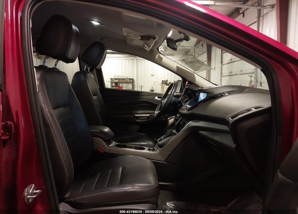 2014 FORD ESCAPE SE VIN: 1FMCU9G98EUC73838