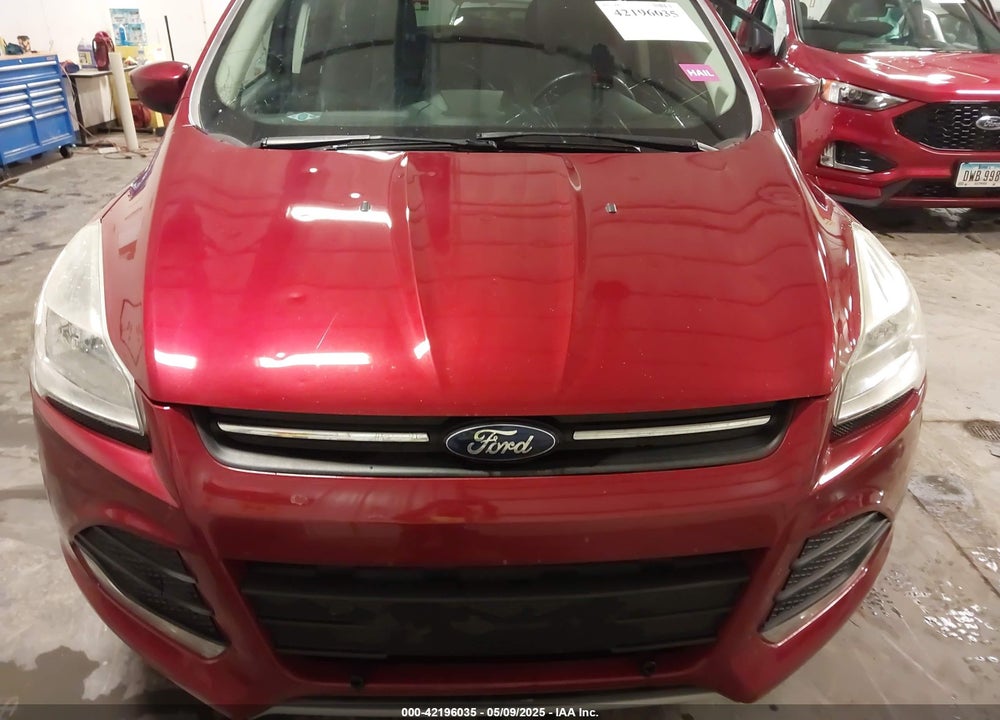 2014 FORD ESCAPE SE VIN: 1FMCU9G98EUC73838