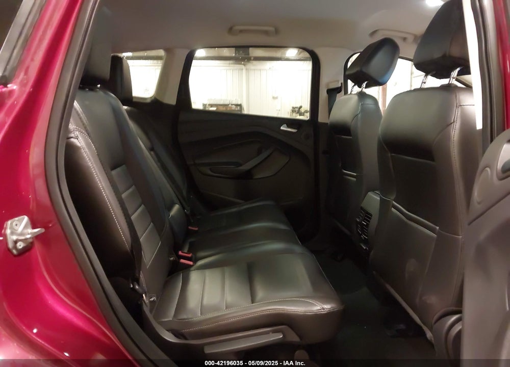 2014 FORD ESCAPE SE VIN: 1FMCU9G98EUC73838