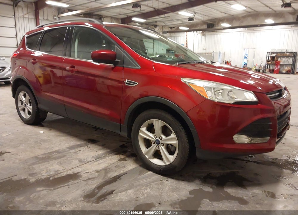 2014 FORD ESCAPE SE VIN: 1FMCU9G98EUC73838