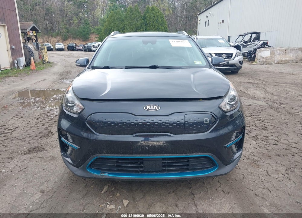2019 KIA NIRO EV VIN: KNDCC3LG5K5020989