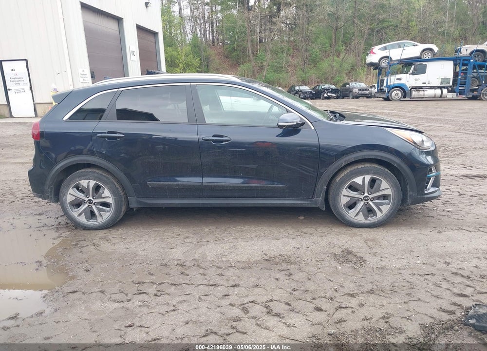 2019 KIA NIRO EV VIN: KNDCC3LG5K5020989