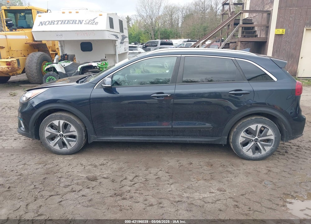 2019 KIA NIRO EV VIN: KNDCC3LG5K5020989