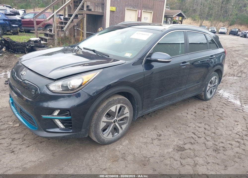 2019 KIA NIRO EV VIN: KNDCC3LG5K5020989