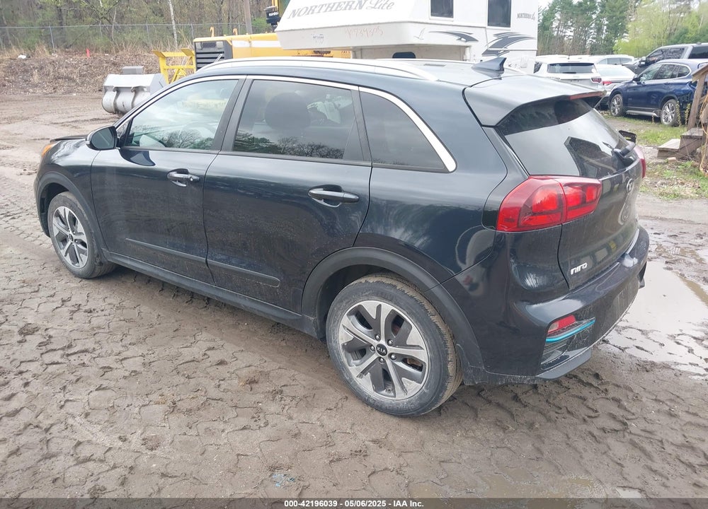2019 KIA NIRO EV VIN: KNDCC3LG5K5020989