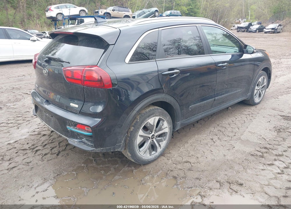 2019 KIA NIRO EV VIN: KNDCC3LG5K5020989