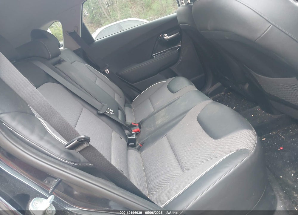 2019 KIA NIRO EV VIN: KNDCC3LG5K5020989